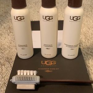 UGG Australia Sheepskin Care Kit